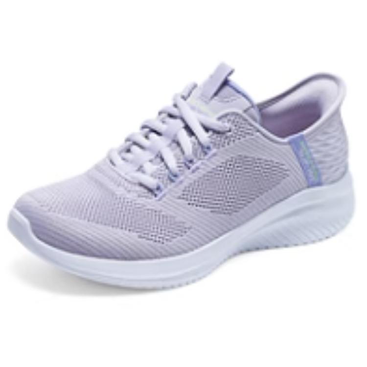 Order (Women) Skechers Flash Series Low 'Lavender Comfort' 150178-LAV