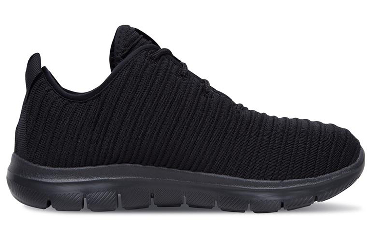 Order (Women) Skechers Flex Appeal 2.0 'All Black' 66666101-BBK9