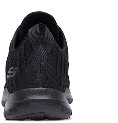(Women) Skechers Flex Appeal 2.0 'All Black' 66666101-BBK9 Shop (Women) Skechers Flex Appeal 2.0 'All Black' 66666101-BBK9