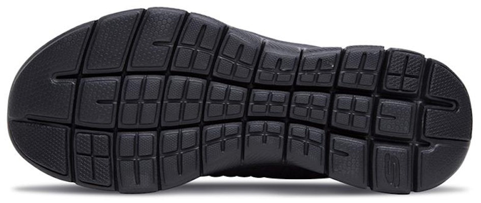(Women) Skechers Flex Appeal 2.0 'All Black' 66666101-BBK9 Purchase (Women) Skechers Flex Appeal 2.0 'All Black' 66666101-BBK9