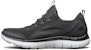 (W) Skechers Flex Appeal 2.0 'Hitam' 12903-BKW