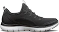 Order (Women) Skechers Flex Appeal 2.0 'Black' 12903-BKW