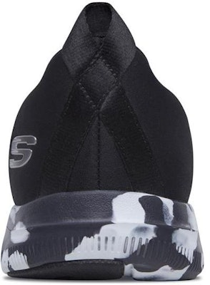 (Women) Skechers Flex Appeal 2.0 'Black' 12905-BKW Shop (Women) Skechers Flex Appeal 2.0 'Black' 12905-BKW