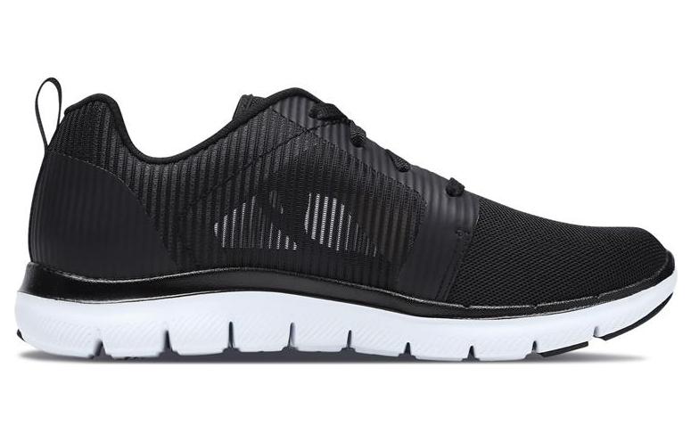 Order (Women) Skechers Flex Appeal 2.0 'Black' 12911-BKW