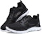 (W) Skechers Flex Appeal 2.0 'Hitam' 12911-BKW