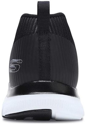 (Women) Skechers Flex Appeal 2.0 'Black' 12911-BKW Shop (Women) Skechers Flex Appeal 2.0 'Black' 12911-BKW