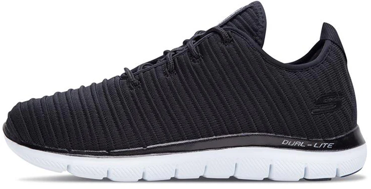 women-skechers-flex-appeal-2-0-black-and-white-66666101-bkw-9