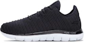 Buy (Women) Skechers Flex Appeal 2.0 'Black and White' 66666101-BKW9