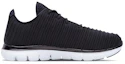 Order (Women) Skechers Flex Appeal 2.0 'Black and White' 66666101-BKW9