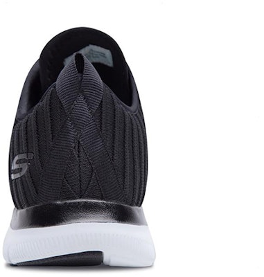 (Women) Skechers Flex Appeal 2.0 'Black and White' 66666101-BKW9 Shop (Women) Skechers Flex Appeal 2.0 'Black and White' 66666101-BKW9