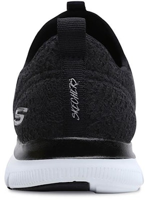 (Women) Skechers Flex Appeal 2.0 'Black and White' 12907-BKW Shop (Women) Skechers Flex Appeal 2.0 'Black and White' 12907-BKW