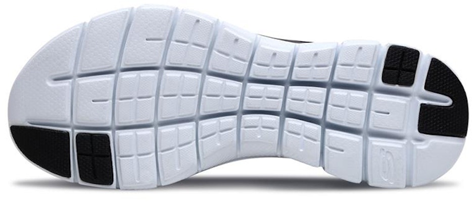 (Women) Skechers Flex Appeal 2.0 'Black and White' 12907-BKW Purchase (Women) Skechers Flex Appeal 2.0 'Black and White' 12907-BKW