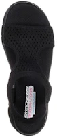 Shop Skechers Flex Appeal 2.0 休閒涼鞋 女款 黑