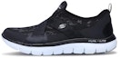 Buy (W) Skechers Flex Appeal 2.0 'Slip-On Hitam' 12620-BLK