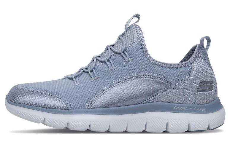 (Women) Skechers Flex Appeal 2.0 'Blue' 12903-BLU