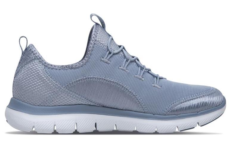 Order (Women) Skechers Flex Appeal 2.0 'Blue' 12903-BLU