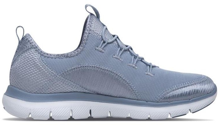 (Women) Skechers Flex Appeal 2.0 'Blue' 12903-BLU Order (Women) Skechers Flex Appeal 2.0 'Blue' 12903-BLU