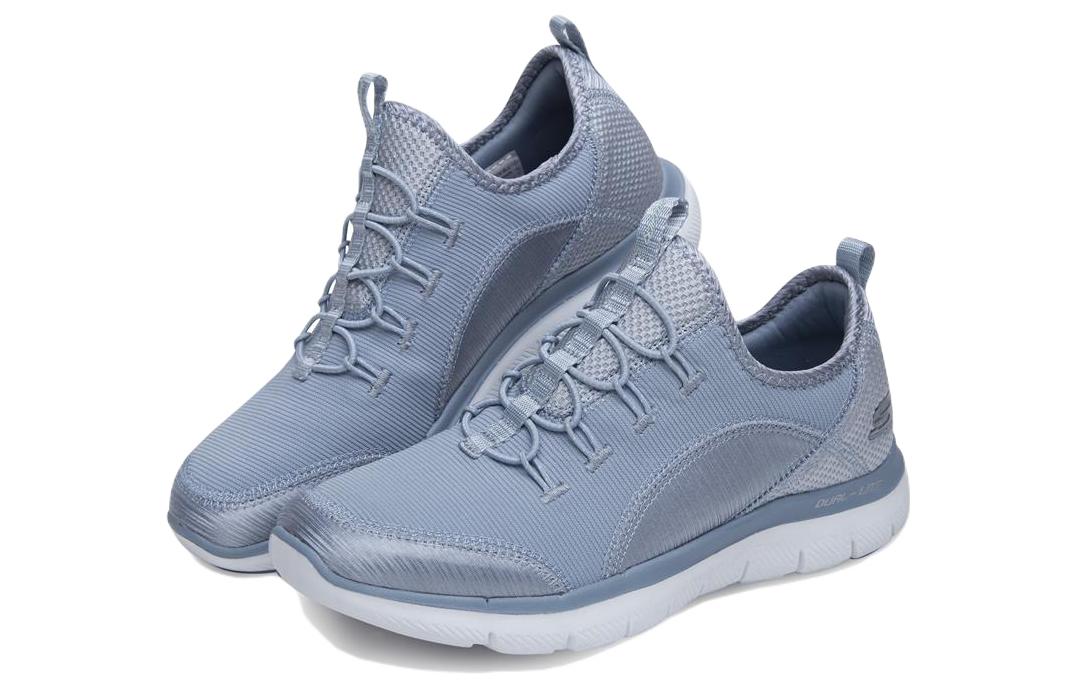 Lookbook (Women) Skechers Flex Appeal 2.0 'Blue' 12903-BLU