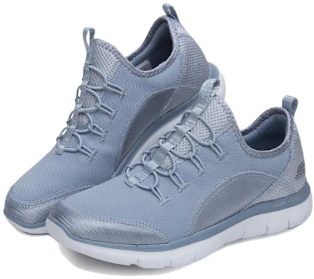 (Women) Skechers Flex Appeal 2.0 'Blue' 12903-BLU Lookbook (Women) Skechers Flex Appeal 2.0 'Blue' 12903-BLU
