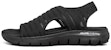 (W) Skechers Flex Appeal 2.0 'Sandal Fesyen Hitam' 119121-BBK