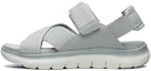 Buy (Women) Skechers Flex Appeal 2.0 'Light Grey' 66666154-LTGY