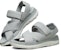 (W) Skechers Flex Appeal 2.0 'Kelabu Terang' 66666154-LTGY