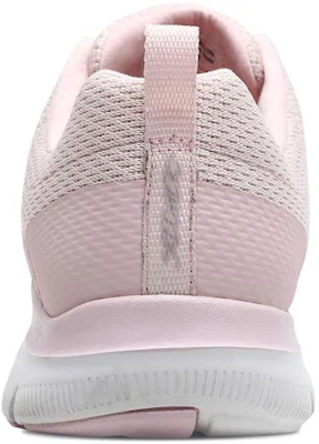 (Women) Skechers Flex Appeal 2.0 'Light Pink' 12898-LTPK Shop (Women) Skechers Flex Appeal 2.0 'Light Pink' 12898-LTPK