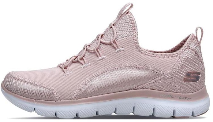 (Women) Skechers Flex Appeal 2.0 'Light Pink' 12903-LTPK Buy (Women) Skechers Flex Appeal 2.0 'Light Pink' 12903-LTPK