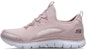 (W) Skechers Flex Appeal 2.0 'Merah Jambu Muda' 12903-LTPK
