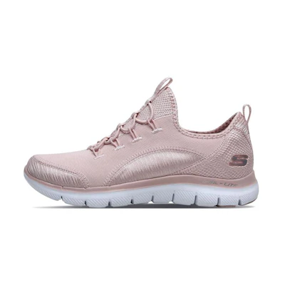 (W) Skechers Flex Appeal 2.0 'Light Pink'