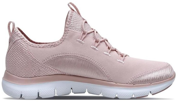 (Women) Skechers Flex Appeal 2.0 'Light Pink' 12903-LTPK Order (Women) Skechers Flex Appeal 2.0 'Light Pink' 12903-LTPK