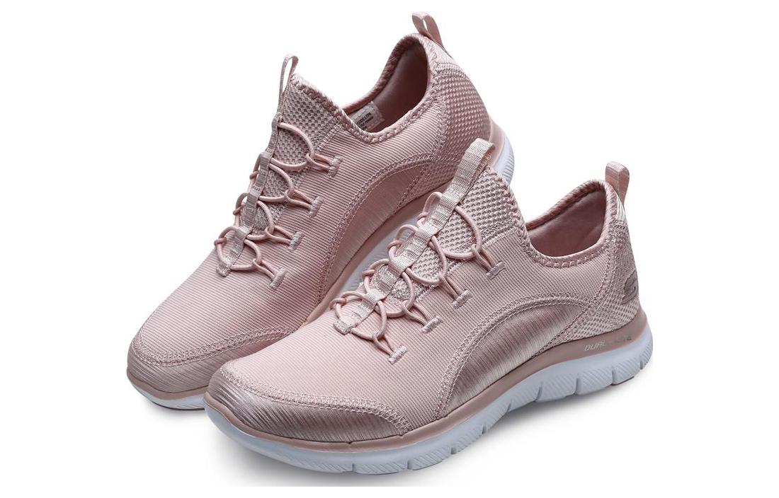 Lookbook (Women) Skechers Flex Appeal 2.0 'Light Pink' 12903-LTPK
