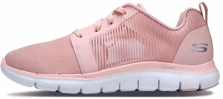 (Women) Skechers Flex Appeal 2.0 'Light Pink' 12911-LTPK (Women) Skechers Flex Appeal 2.0 'Light Pink' 12911-LTPK