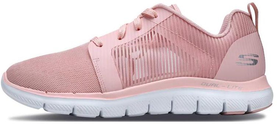 (Women) Skechers Flex Appeal 2.0 'Light Pink' 12911-LTPK Buy (Women) Skechers Flex Appeal 2.0 'Light Pink' 12911-LTPK