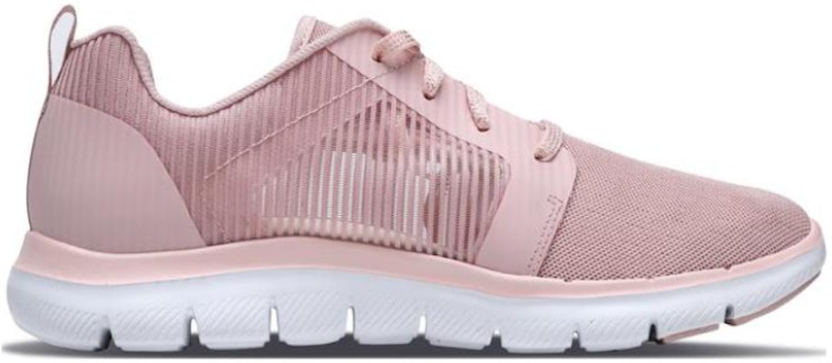 (Women) Skechers Flex Appeal 2.0 'Light Pink' 12911-LTPK Order (Women) Skechers Flex Appeal 2.0 'Light Pink' 12911-LTPK