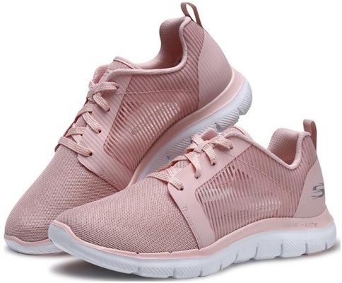 (Women) Skechers Flex Appeal 2.0 'Light Pink' 12911-LTPK Lookbook (Women) Skechers Flex Appeal 2.0 'Light Pink' 12911-LTPK