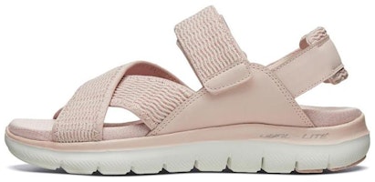 (Women) Skechers Flex Appeal 2.0 'Light Pink' 66666154-LTPK (Women) Skechers Flex Appeal 2.0 'Light Pink' 66666154-LTPK