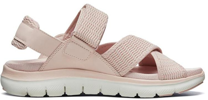 (Women) Skechers Flex Appeal 2.0 'Light Pink' 66666154-LTPK Order (Women) Skechers Flex Appeal 2.0 'Light Pink' 66666154-LTPK