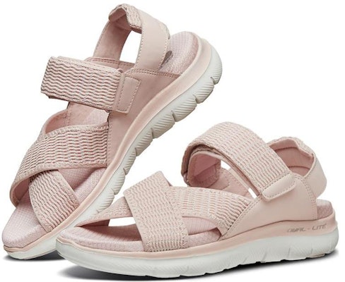 (Women) Skechers Flex Appeal 2.0 'Light Pink' 66666154-LTPK Lookbook (Women) Skechers Flex Appeal 2.0 'Light Pink' 66666154-LTPK
