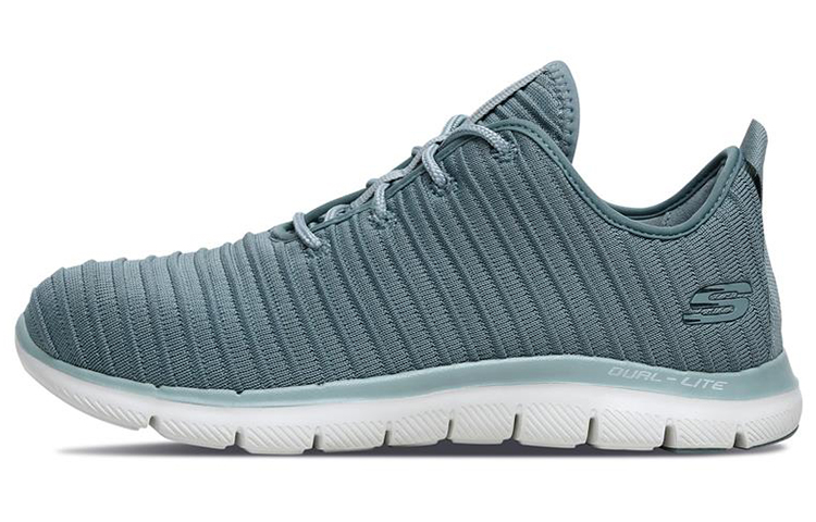 (Women) Skechers Flex Appeal 2.0 'Mint Green' 66666101-SAGE9