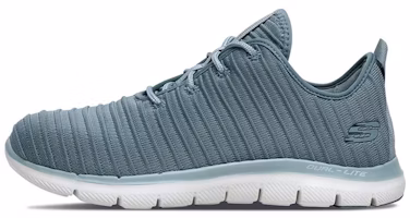 (Women) Skechers Flex Appeal 2.0 'Mint Green' 66666101-SAGE9 (Women) Skechers Flex Appeal 2.0 'Mint Green' 66666101-SAGE9