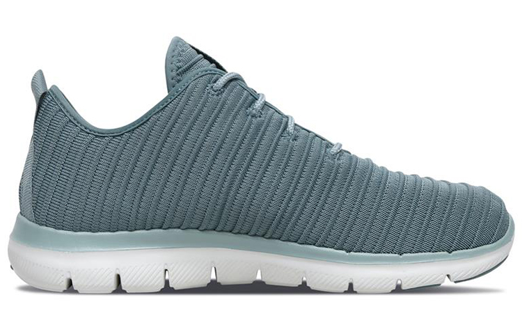 Order (Women) Skechers Flex Appeal 2.0 'Mint Green' 66666101-SAGE9