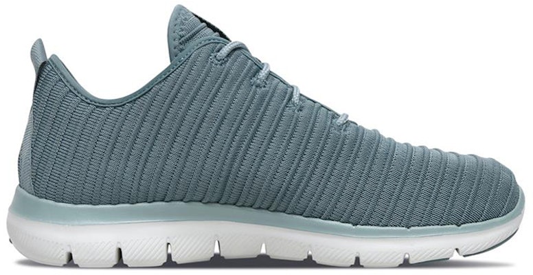 (Women) Skechers Flex Appeal 2.0 'Mint Green' 66666101-SAGE9 Order (Women) Skechers Flex Appeal 2.0 'Mint Green' 66666101-SAGE9