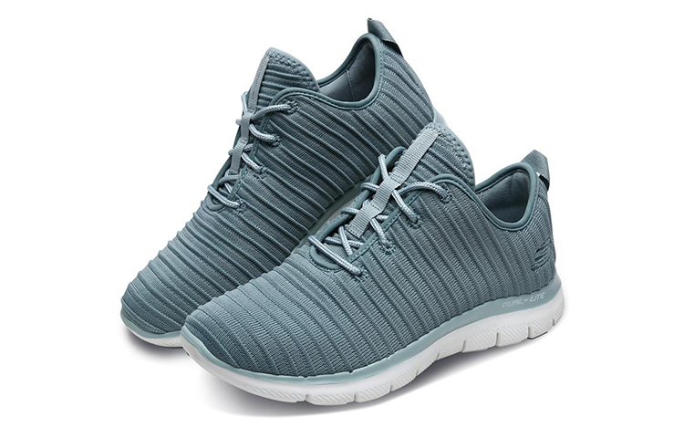 Lookbook (Women) Skechers Flex Appeal 2.0 'Mint Green' 66666101-SAGE9