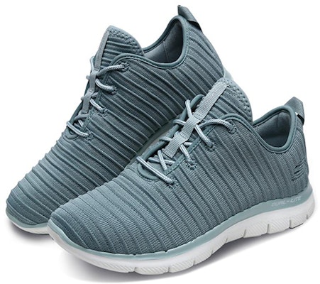 (Women) Skechers Flex Appeal 2.0 'Mint Green' 66666101-SAGE9 Lookbook (Women) Skechers Flex Appeal 2.0 'Mint Green' 66666101-SAGE9