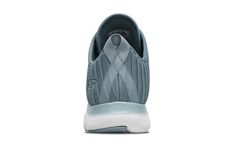 Shop (Women) Skechers Flex Appeal 2.0 'Mint Green' 66666101-SAGE9