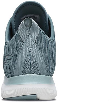(Women) Skechers Flex Appeal 2.0 'Mint Green' 66666101-SAGE9 Shop (Women) Skechers Flex Appeal 2.0 'Mint Green' 66666101-SAGE9