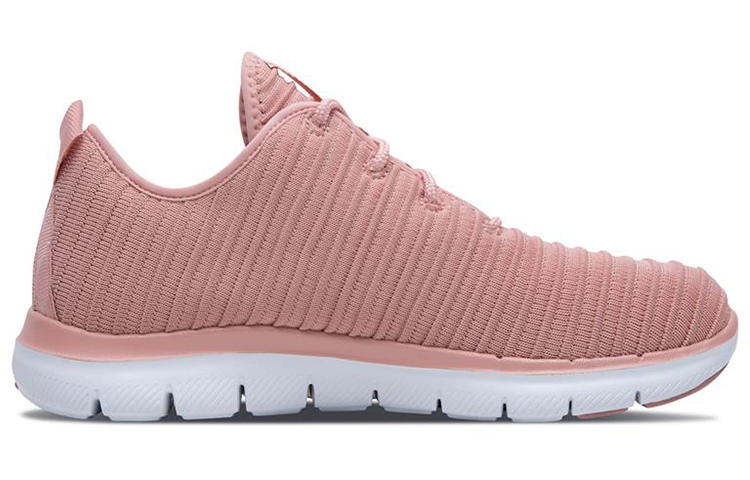 Order (Women) Skechers Flex Appeal 2.0 'Rose Pink' 66666101-ROS9