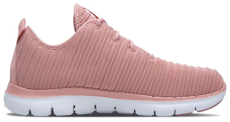 (Women) Skechers Flex Appeal 2.0 'Rose Pink' 66666101-ROS9 Order (Women) Skechers Flex Appeal 2.0 'Rose Pink' 66666101-ROS9