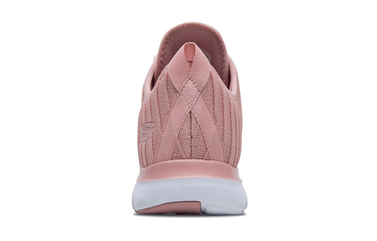 Shop (Women) Skechers Flex Appeal 2.0 'Rose Pink' 66666101-ROS9
